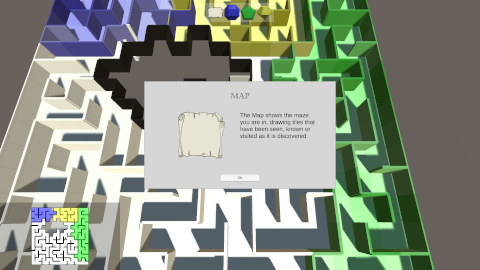 Prismatic Maze - Item Description (20190510)