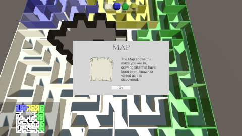 Prismatic Maze - Item Description (20190521)