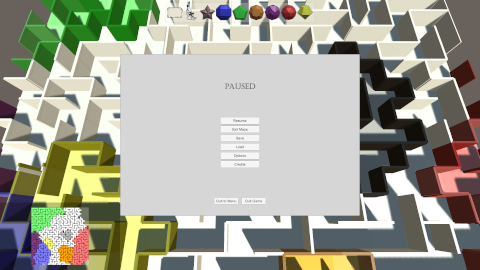 Prismatic Maze - Pause Menu (20190510)