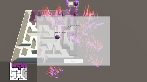 Prismatic Maze - Victory (20190510)