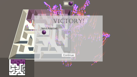 Prismatic Maze - Victory (20190521)