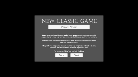 Prismatic Maze - New Game (20190605_En)
